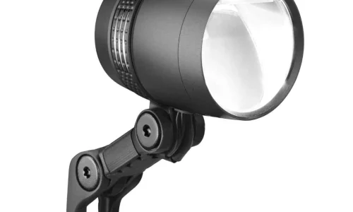 Busch & Müller Lumotec IQ X Senso 100 Lux + 2C Plus