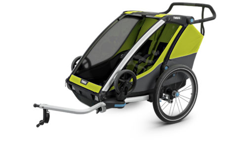 Thule Chariot cab 2