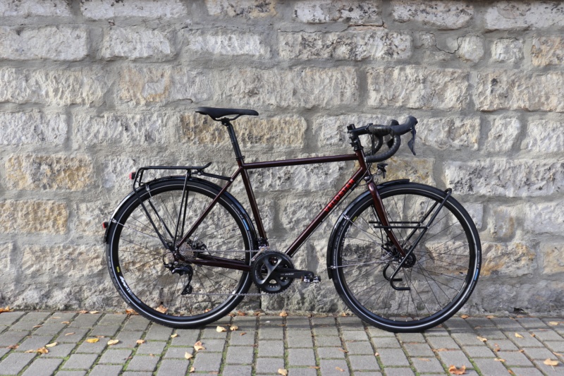 F010 Randonneur Ultegra | Bike Center Dresden