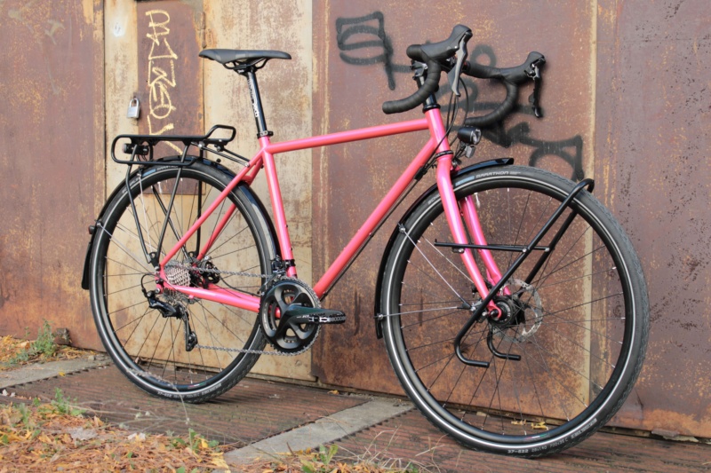 F010 Randonneur Tiagra | Bike Center Dresden