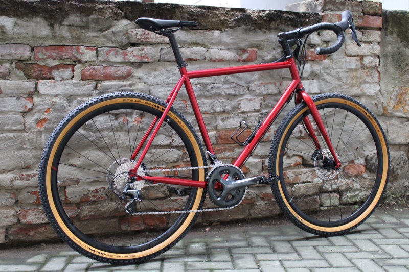 F011 Gravel 105 | Bike Center Dresden