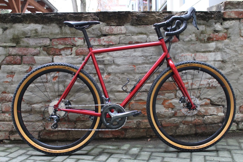 F011 Gravel GRX | Bike Center Dresden