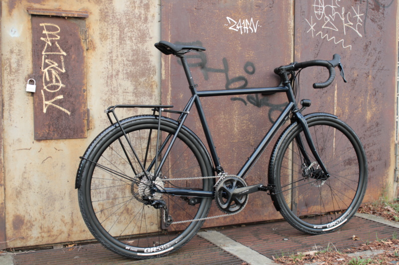 F010 Randonneur Ultegra | Bike Center Dresden