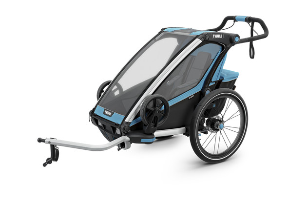 thule chariot 2 cross